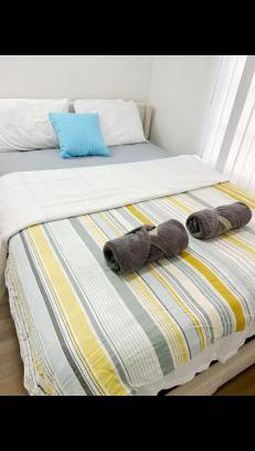 Hacienda Heights House | New renovated room with shared bathroom