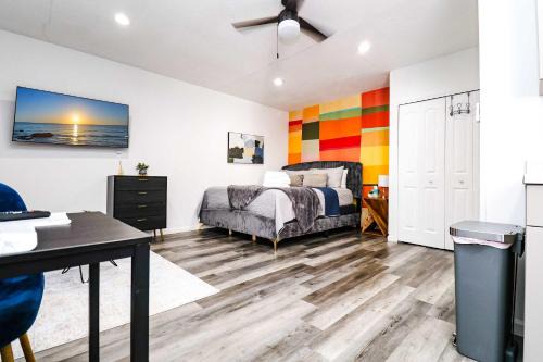 Orlando Apartment | NEW RENOVATED STUDIO Nr UCF PETSOK PRIVATE ENTRY