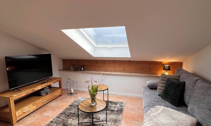 Berghof Apartment | NEW renovated vacation apartment "Am Alten Garten" in a quiet location with a view of the Alps!