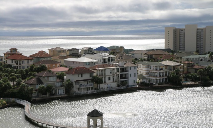 Emerald Coast Condo | New rental Sale! VIEWS Views and more Views! Best resort in Destin. Pools galore