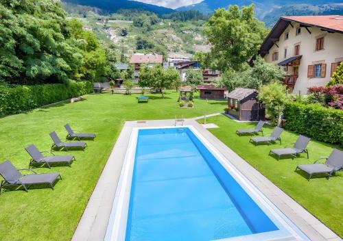 Silandro Apartment | New Residence Schnatzhof Schlanders