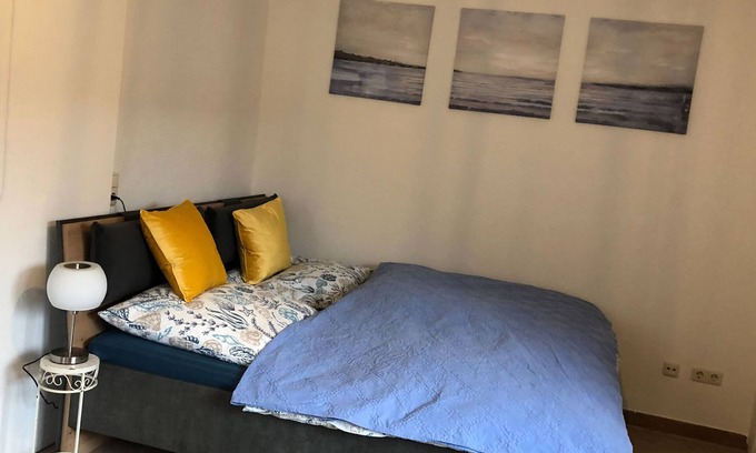 Kiedrich Apartment | NEW Rheingau vacation apartment