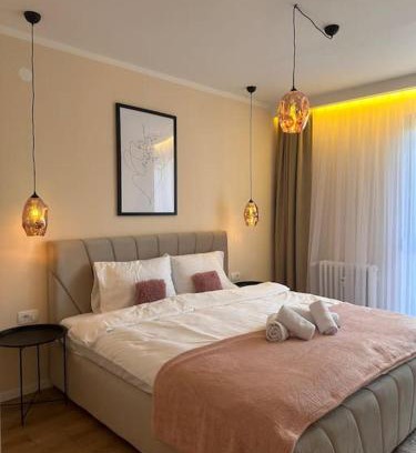 Matiçan Apartment | NEW Rita Apartment in the heart of Pristina
