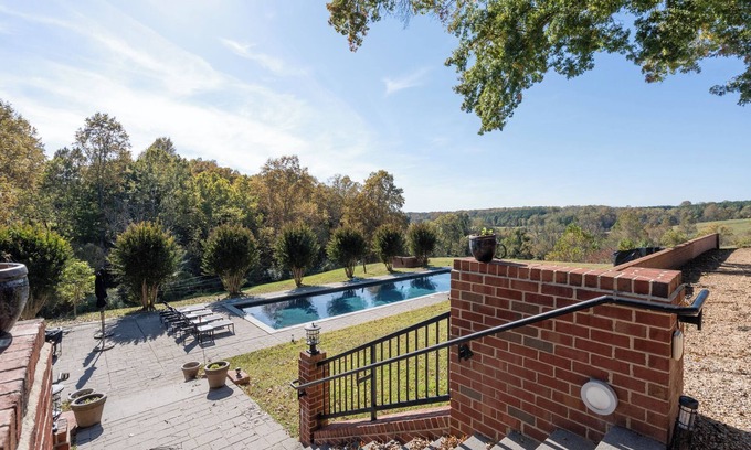 Charlottesville House | NEW! Rivanna Estates North