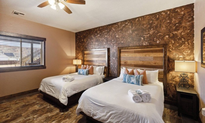 Colorado City Apartment | NEW! Room 13- Silver Reef by Zion Cliff Lodge