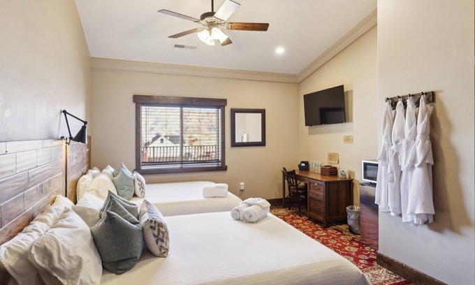 Hildale Apartment | NEW! Room 24 - Bryce Canyon by Zion Cliff Lodge