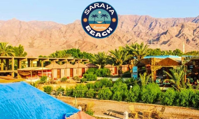 Nuweiba Cabin | New Saraya Camp