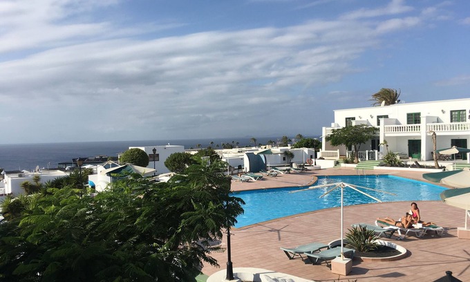 Los Mojones Apartment | New Sea View Two rooms