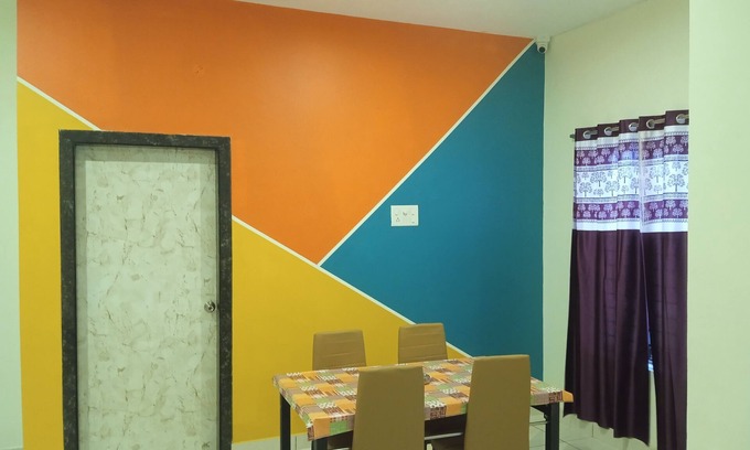 Chennai Apartment | New Service apartment with parking near Porur