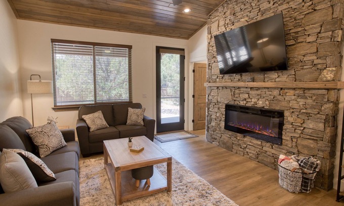 Torreon House | NEW Show Low Retreat