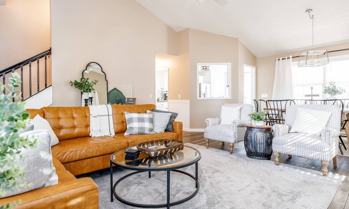 Pinehurst House | NEW! Sleeps 12! - Pinehurst - Minutes to Resort 4BR