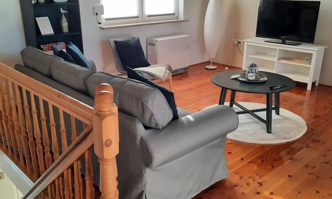 Grimmen House | NEW! Small town holiday home Grimmen