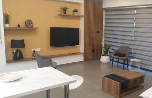 Aglantzia Apartment | New Smart Living-1 Bedroom Aglantzia, Nicosia