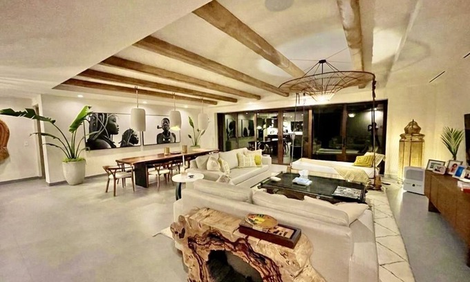 Papagayo Peninsula Condo | NEW! Sophisticated Moroccan vibe | Ocean views, concierge, beach club