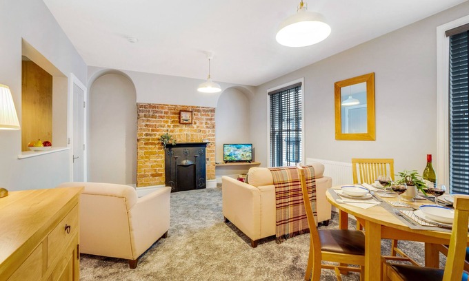 Hartlepool Apartment | NEW! Spacious 1br in Hartlepool