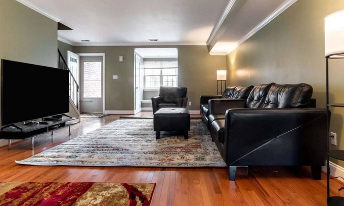 Malvern House | NEW!! Spacious 3 Bedroom Townhouse in Malvern, PA