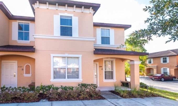 Kissimmee House | NEW! Spacious 4-Bed Oasis at Regal Oaks Resort – Close to Disney & Old Town