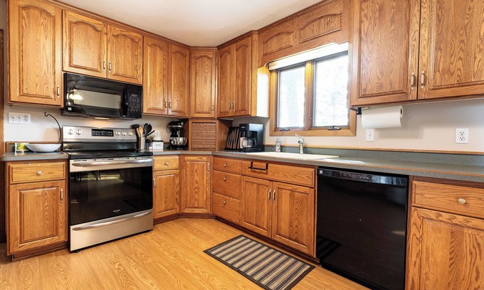 Battle Lake House | NEW Spacious Retreat In Beautiful Battle Lake – Pet Friendly With Large Yard!