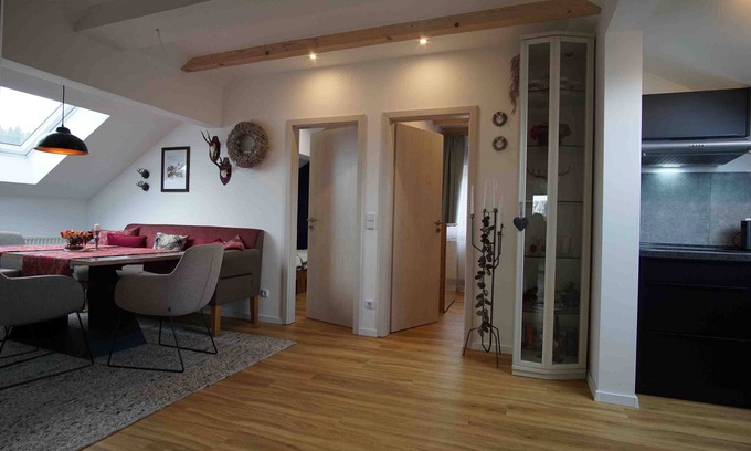 Unterallgau Apartment | New spacious vacation apartment in the Allgäu