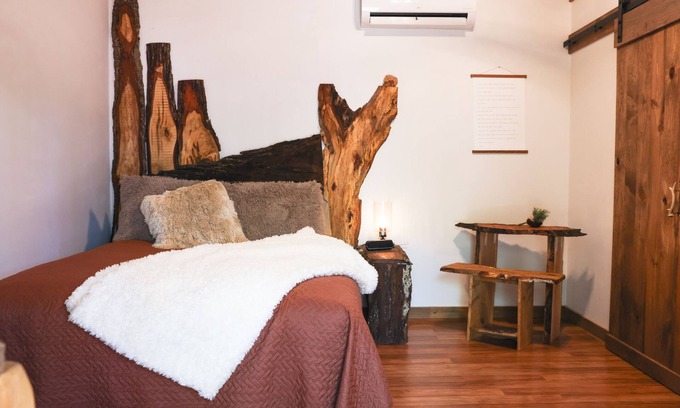 Canton House | NEW & sparkling clean extras available dinner with horses or charcuterie wine