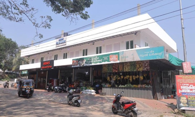 Kothamangalam Hotel | New Star Homes - Room 3