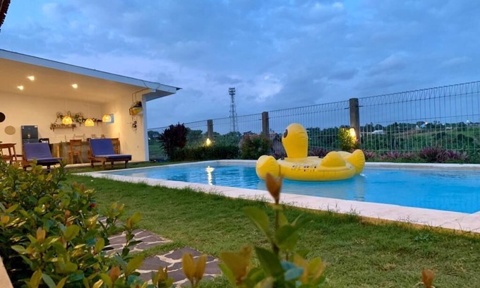 Pererenan House | NEW! STD Room W/Ricefields View In Pererenan