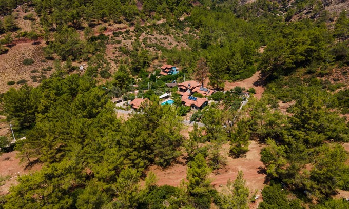 Avlana Villa | New stonevillas - high standard - Sakin Vadi