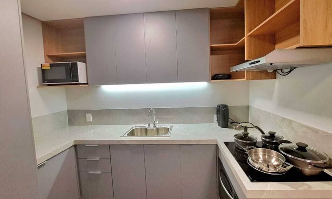 Centro Apartment | New Studio 200m from Beira Mar Norte!