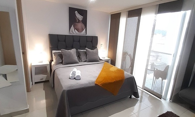 Bucaramanga Apartment | New Studio Apartment in Bucaramanga