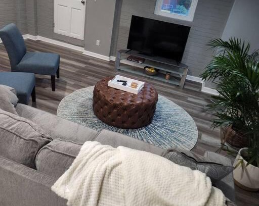 Wesley Heights Apartment | NEW studio apt & backyard oasis in historic uptown