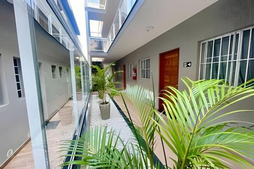 Zona Norte Apartment | New Studio - Confortável, novo e lindo