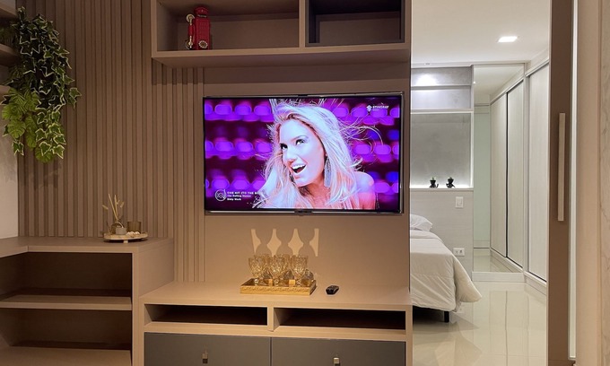 Foz do Iguacu City Centre Apartment | New Studio in the center of Foz do Iguaçu