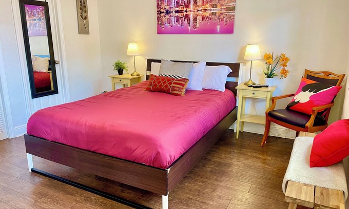 Florida Central Atlantic Coast Apartment | New Studio - Minutes to Convention Center, Disney,Universal ,INTL DR