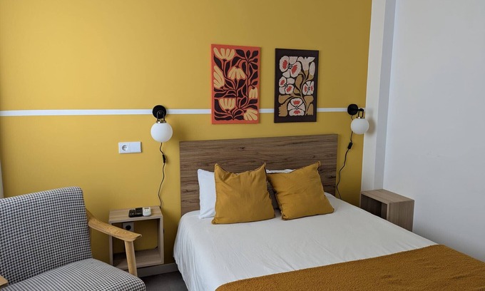 El Cabanyal Apartment | NEW studio near to the beach 3C
