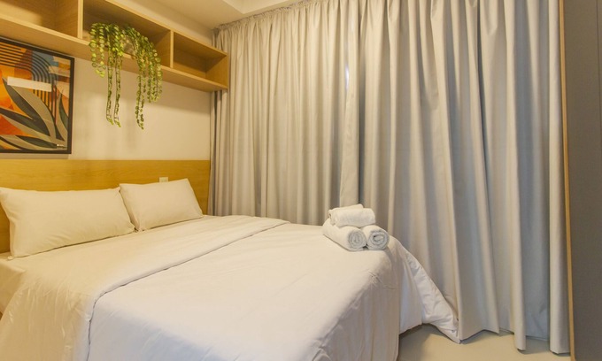 Vila Clementino Apartment | New Studio next to Ibirapuera Park and SP Hospital Subway - Id 13