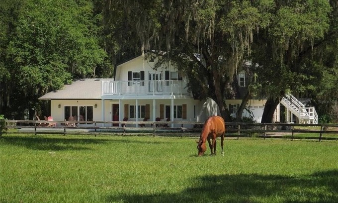 Ocala Other | New! Stunning 10 ac Ocala Farm-WEC, HITS, SilverSprings, hour to Gainesville/UF
