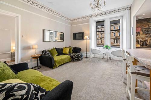 Oban Apartment | NEW! Stunning 1Bedroom Central Apartment