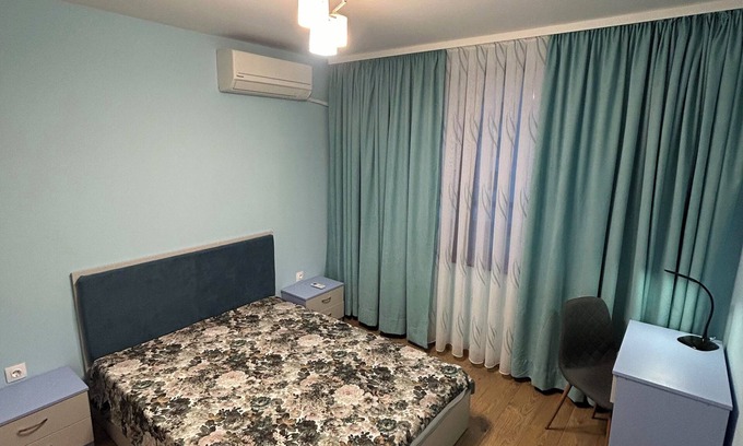 Smolyan Apartment | New & Stylish Apartment Axel with Mountain Views