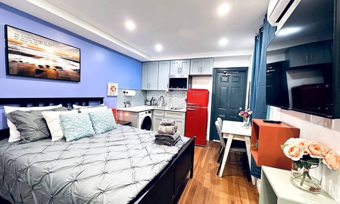 Graduate Hospital Apartment | New! Suite nearby Rittenhouse Square