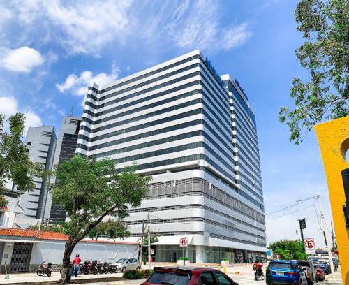 Kennedy Apartment | NEW! Suite,Piscina de lujo, GYM, WiFi, Tv en Guayaquil zona ejecutiva