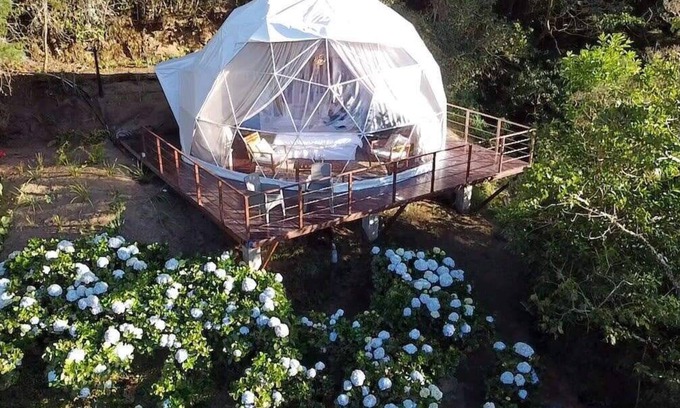 San Isidro RV Rental | NEW Sukha Dome, near Poas Volcano & SJO Airprt