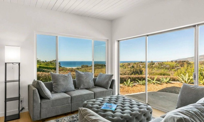 Central Malibu House | NEW - Summer Rental Point Dume