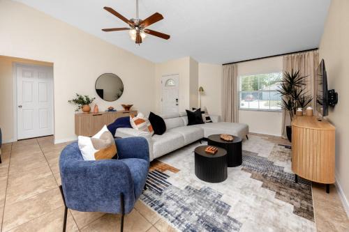 Terrace Park House | NEW! Summer Safari - Professionally Decorated Home by Busch Gardens & USF