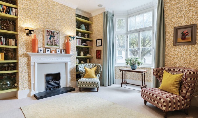 Churchill House | (New) Superb townhouse in the heart of Belgravia