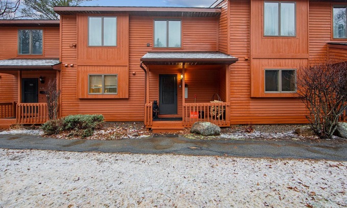 North Creek House | NEW! Tannery 64H - Family Retreat with Modern Comforts by The Summit at Gore Mountain
