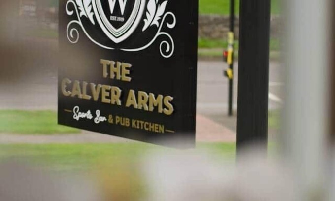 Calver Apartment | New! The Hideaway at Calver Arms – Peak Retreat