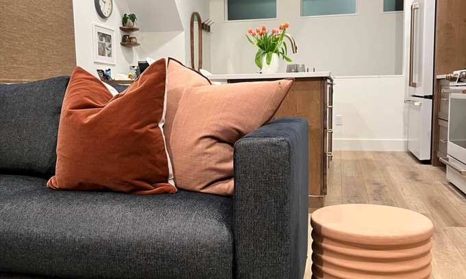 Herron Morton Apartment | NEW! The Second Story - Downtown Carriage House
