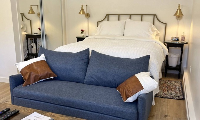 Valencia Apartment | NEW! The Sycamore Suite! Charming Hidden Gem! NEW!