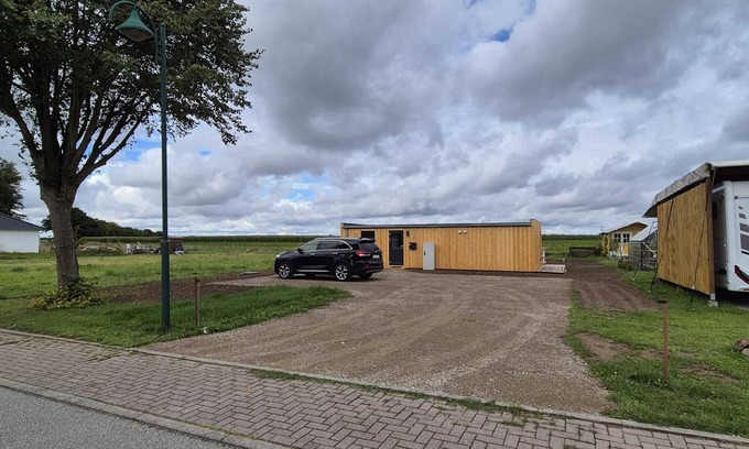 Suederholz House | New Tiny vacation home family Steinbach in 18516 Süderholz Willerswalde