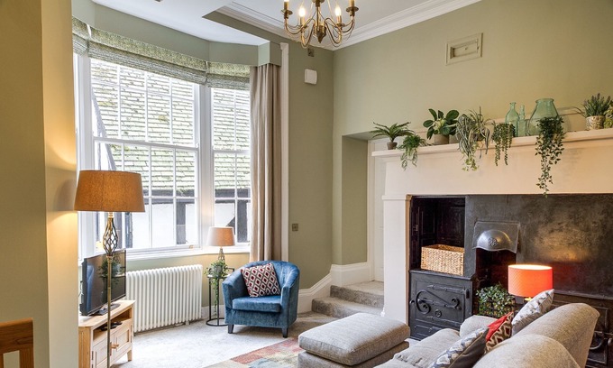 York Apartment | **New to let** 2 Rowntree House